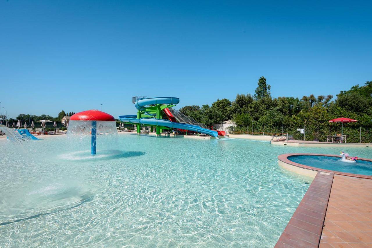 Club del Sole La Risacca Family Collection in Provincia di Fermo