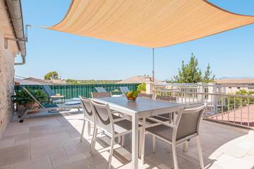 Holiday home in Sineu, Majorca Center für 6 