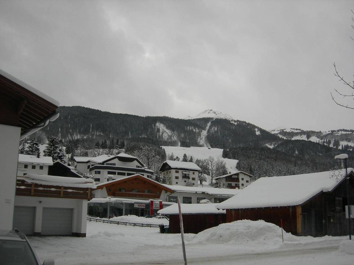 Appartement entier, One-Bedroom Apartment in Alpes de Lechtal, Lermoos
