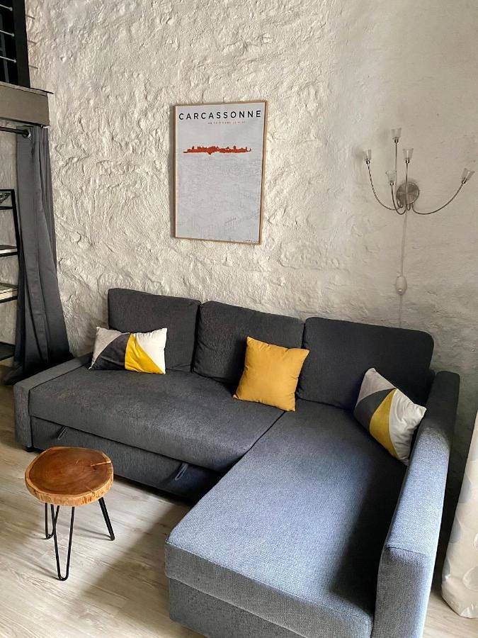 Gîte pour 6 personnes, avec vue dans Musee de l'Ecole - 2