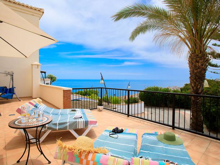 Ferienwohnung für 4 Personen, mit Terrasse in Velilla-Taramay - 3