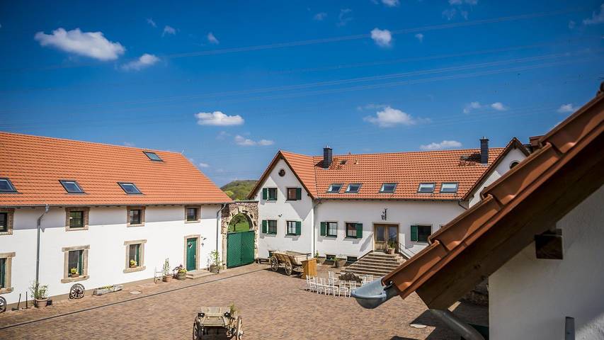 Ferienwohnung für 4 Personen, mit Garten, mit Haustier in Wadern