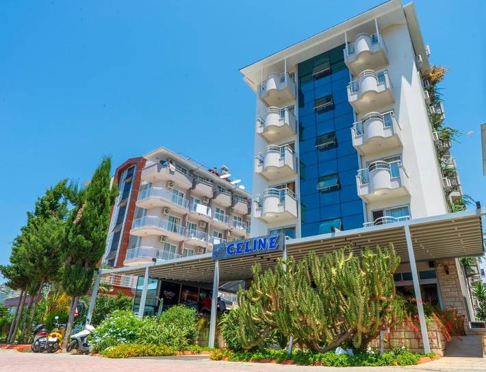 Hôtel pour 3 personnes à Alanya