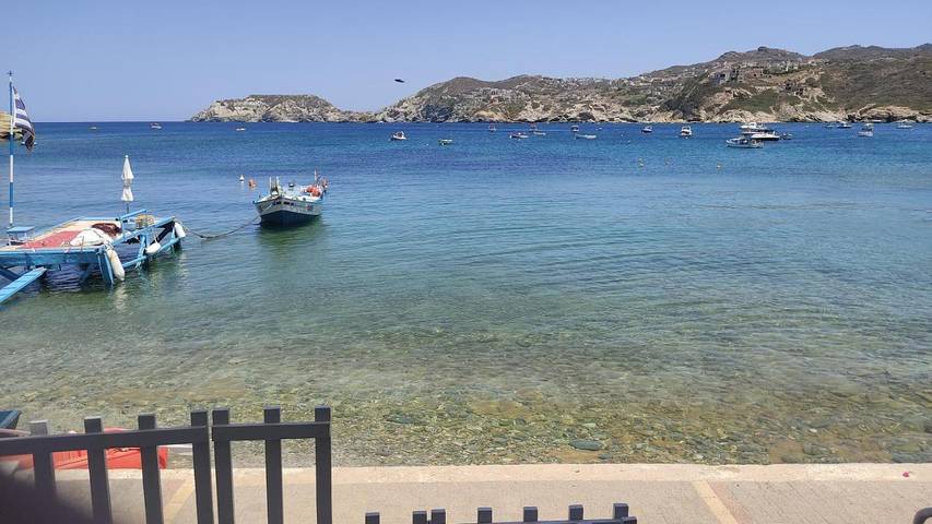 Appartement de vacances pour 4 personnes, avec Balcon ainsi que Terrasse et Vue