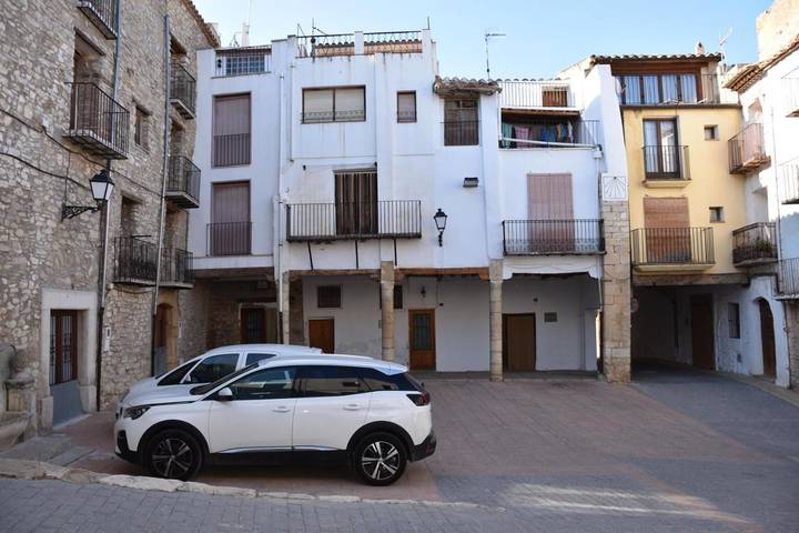 Casa de vacaciones para 10 personas, con terraza y jacuzzi en Baix Maestrat - 3