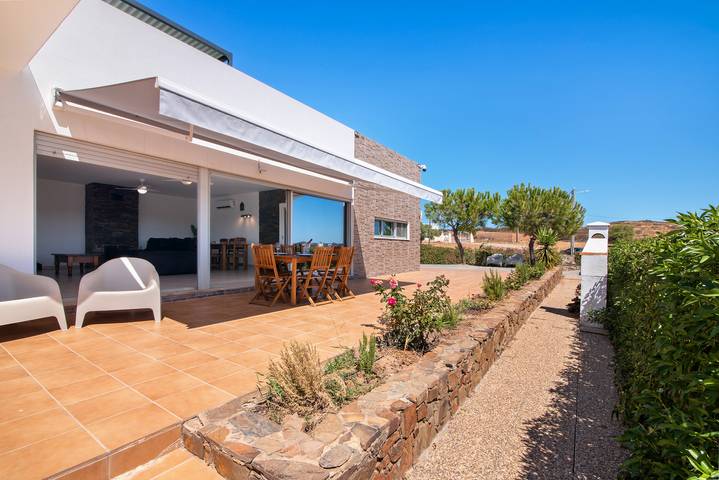 Casa rural para 6 personas, con jardín en Algarve - 3