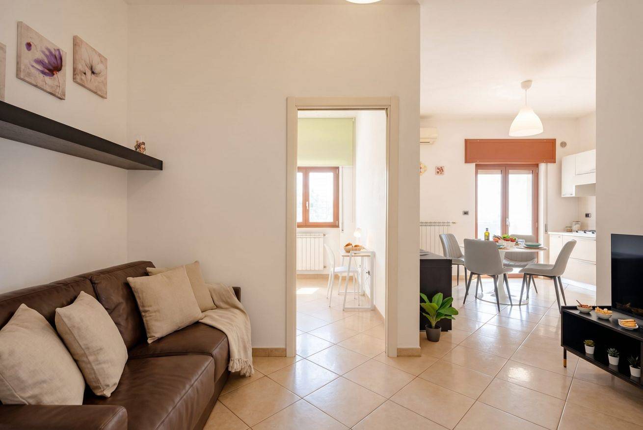 Appartamento intero, Marevista Sea Terrace in Torre a Mare, Bari