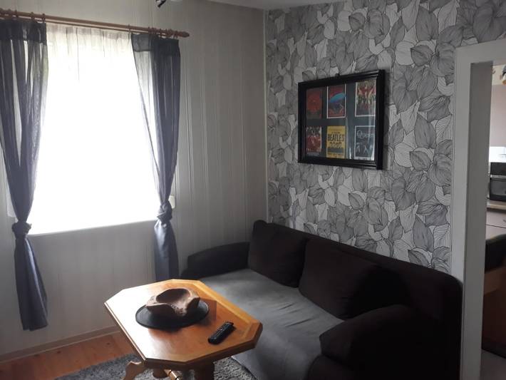 Ferienhaus für 3 Personen, mit Terrasse in Malchow - 3