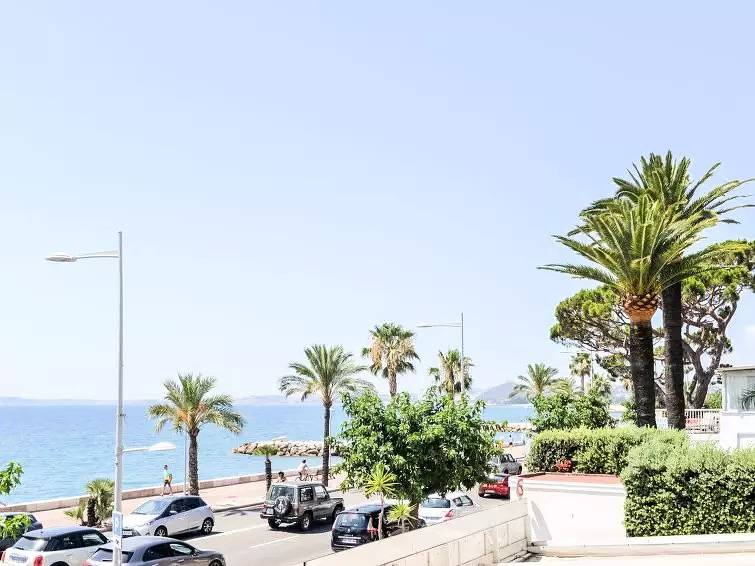 Geheel appartement, 2 Pièces 4 Personnes in Cagnes-sur-Mer, Middellandse Zeekust (Frankrijk)