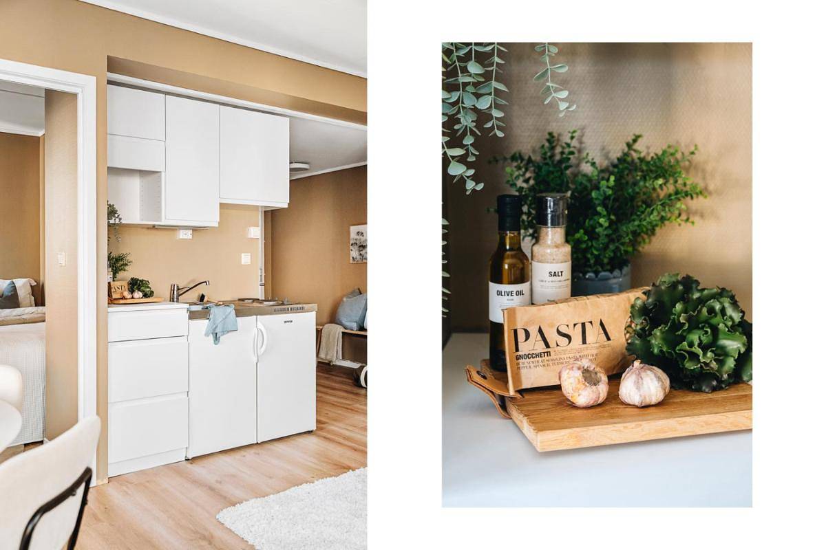 Ganze Wohnung, Barfot Apartment - Bergen Stadtzentrum in Bergenhus, Bergen