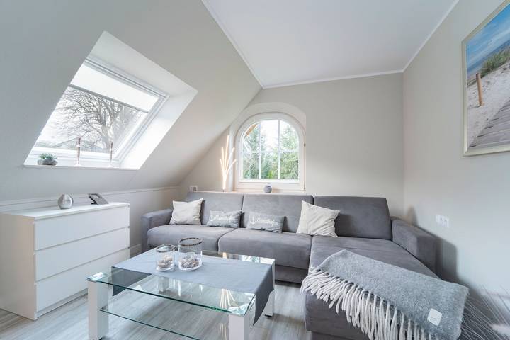 Apartamento vacacional entero, Haus Pegasus Glücksbringer in Scharbeutz, Distrito de Holstein Oriental