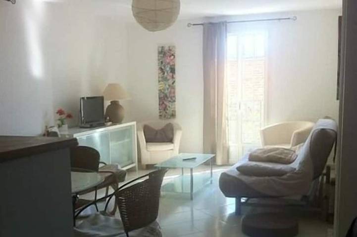 Ganze Wohnung, Apartment-Familie-Nasszelle-Stadtblick in Corte, Regionaler Naturpark Korsika