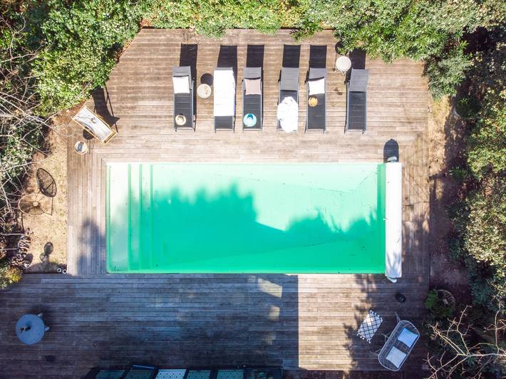 Location de vacances pour 10 personnes, avec jardin et terrasse dans Pyla Plage - 2