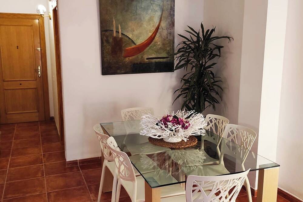 Apartamento entero, Apartamento Junto Al Mar in Alcanar, Costa Dorada
