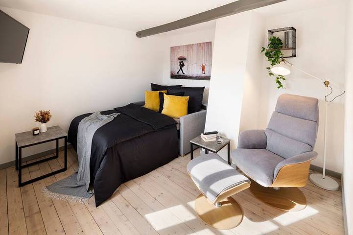 Ferienhaus für 7 Personen, mit Balkon in Bad Wildungen - 4