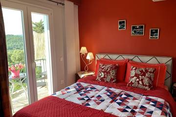 Bungalow para 4 Personas en Corfú, Grecia, Foto 3