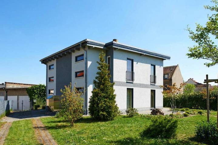 Ferienhaus für 6 Personen, mit Terrasse und Garten im Leipziger Neuseenland - 2