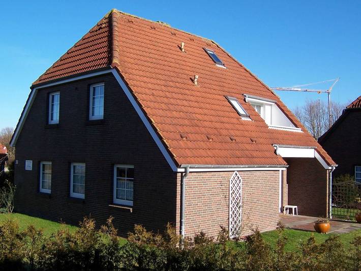 Ferienwohnung für 4 Personen, mit Balkon in Carolinensiel