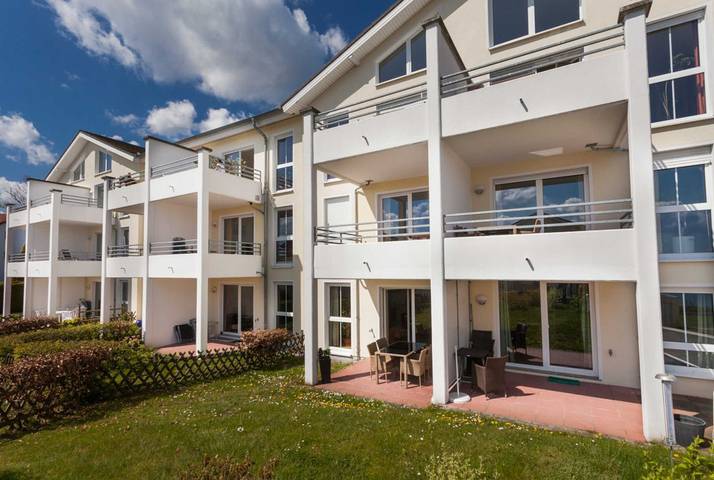 Ferienwohnung für 4 Personen, mit Balkon in Sassnitz - 4