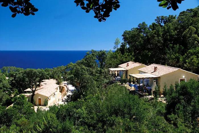 Villa Stella 2 Camere 2 Adulti + 2 Bambini - 13 anni in Sari-Solenzara, Sartène e dintorni