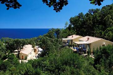 Villa pour 2 Personnes dans Sari-Solenzara, Corse-du-Sud, Photo 1