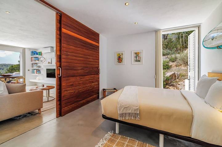 Ferienhaus für 3 Personen, mit Garten auf Ibiza - 3