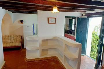 Castello per 6 Persone in Castellar de la Frontera, Andalusia, Foto 1
