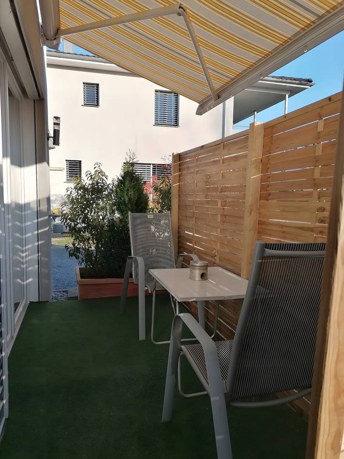 Ferienwohnung für 3 Personen, mit Garten in Vorarlberg - 3