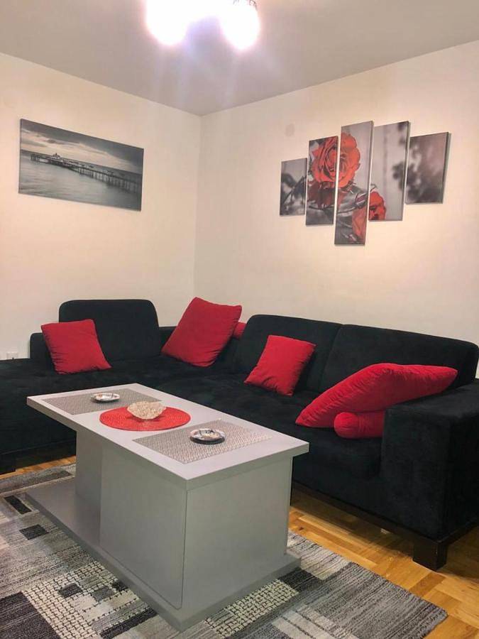 Appartement de vacances pour 4 personnes, avec terrasse et vue - 1