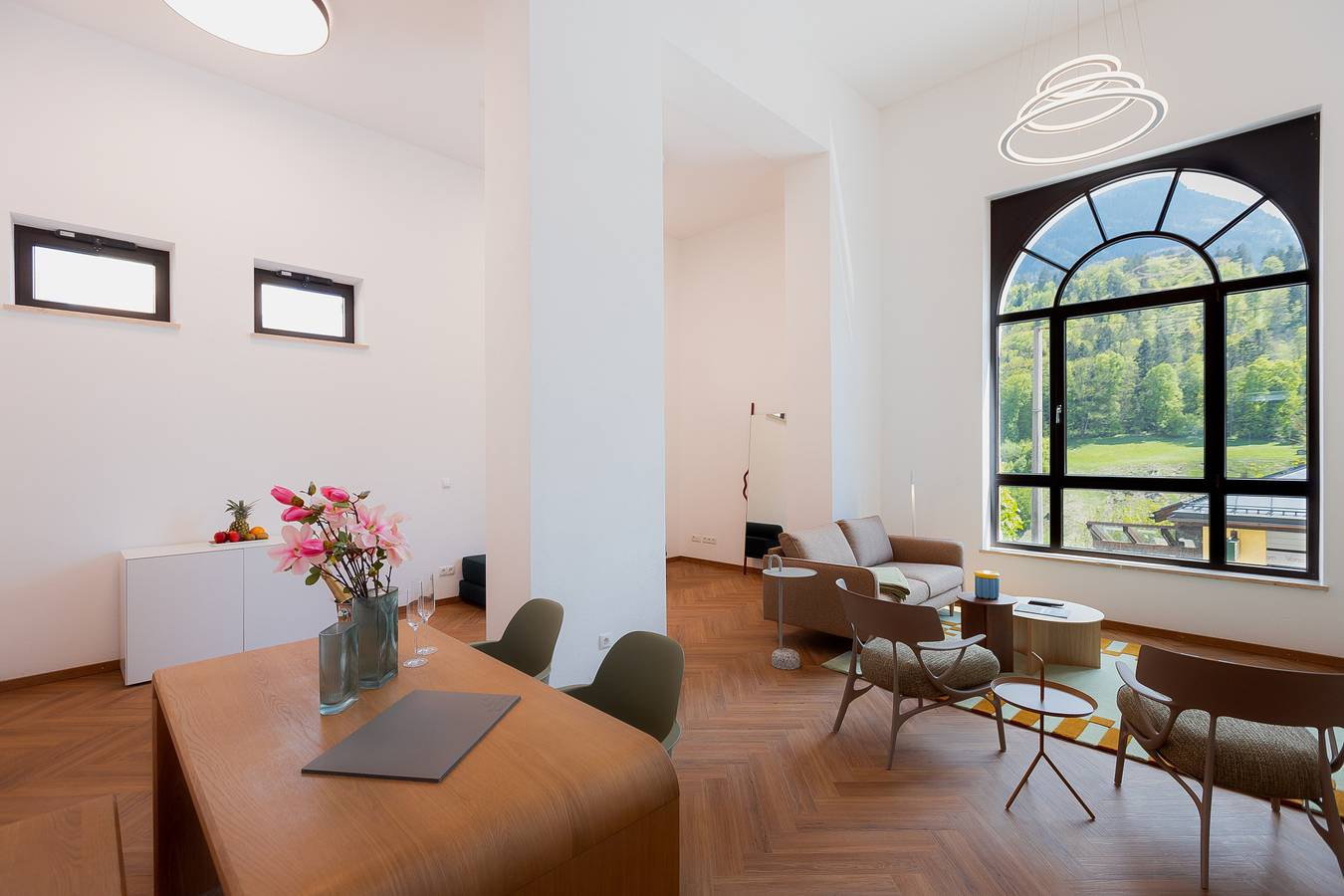 Ganze Wohnung, Ferienwohnung 'Max 14' mit Bergblick, Balkon und Wi-Fi in Berchtesgaden, Berchtesgadener Alpen