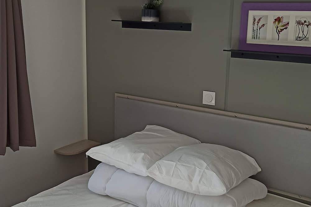 Mobilhome 4 pers 2 chambres à 300 m de la plage in Saint-Brevin-les-Pins, Côte de Jade