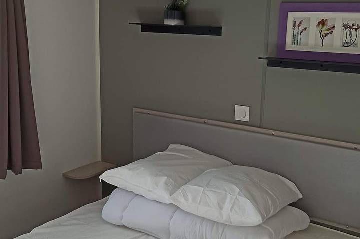 Mobil home pour 4 personnes dans Plage de l'Ermitage - 2