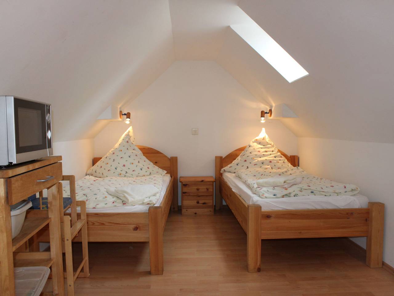 Appartement entier, Gollwitzer Park (Insel Poel) in Gollwitz, Mecklembourg-du-Nord-Ouest