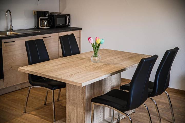 Location de vacances pour 5 personnes, avec vue et jardin à Kranj - 3