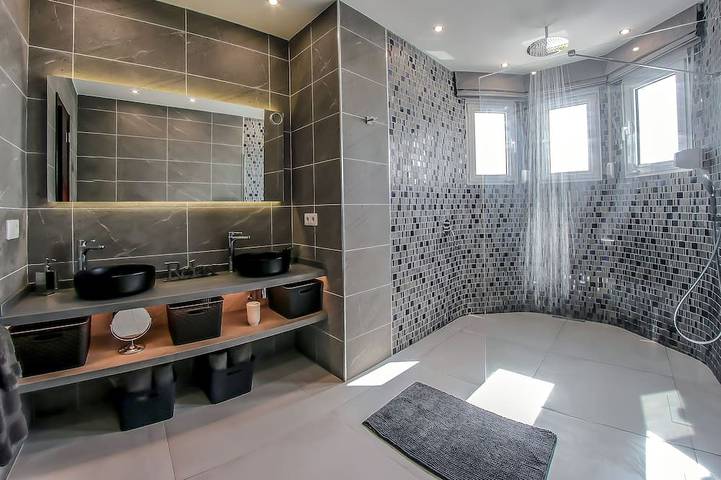 Villa für 14 Personen, mit Whirlpool und Garten in Adeje - 4