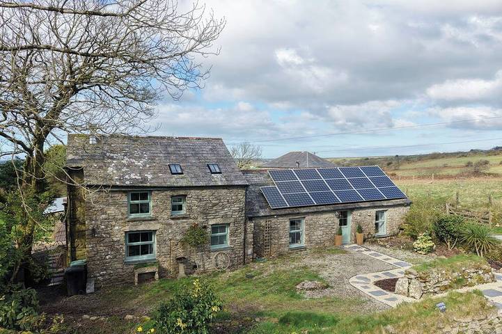 Cottage für 8 Personen, mit Sauna und Garten sowie Whirlpool, mit Haustier in Advent