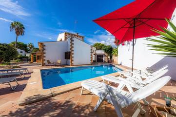 view of accommodation