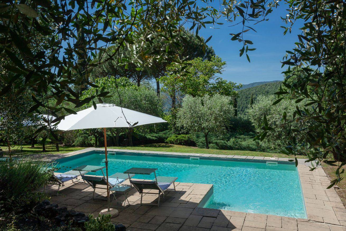 Villa Corvino by Mmega in Città di Castello, Valtiberina