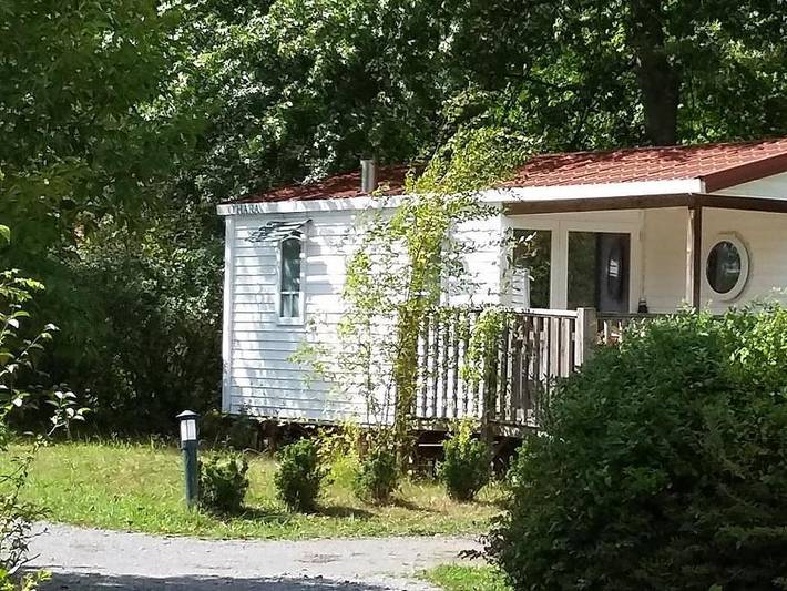 Bungalow für 5 Personen, mit Kinderpool im Baskenland (Frankreich) - 3
