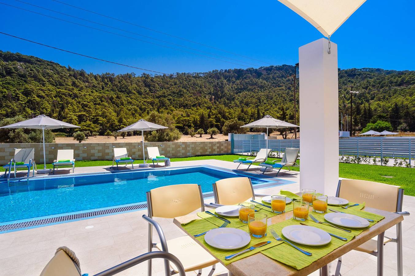 Villa Paleos Evergreen by Villa Plus in Ialysos, Rhodos