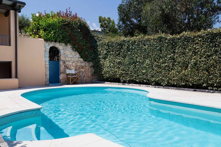 Ferienwohnung für 7 Personen, mit Garten in Nord Sardinien - 2