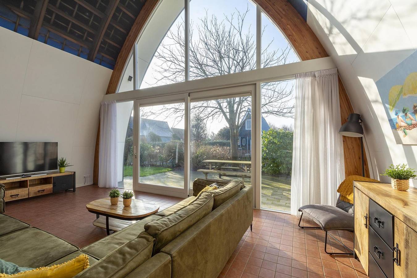 Callinghe Vakanties — Lazy Daisy in Groote Keeten, Niederländische Nordsee