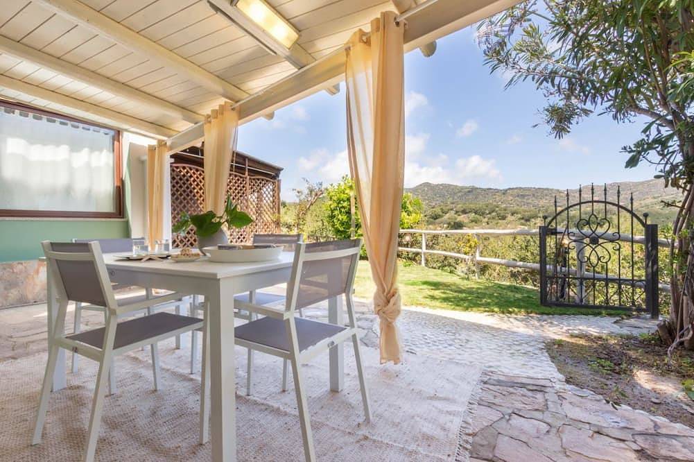 Villa Luna - Holiday in Villasimius near the most beaches of the coast in Simius, Villasimius