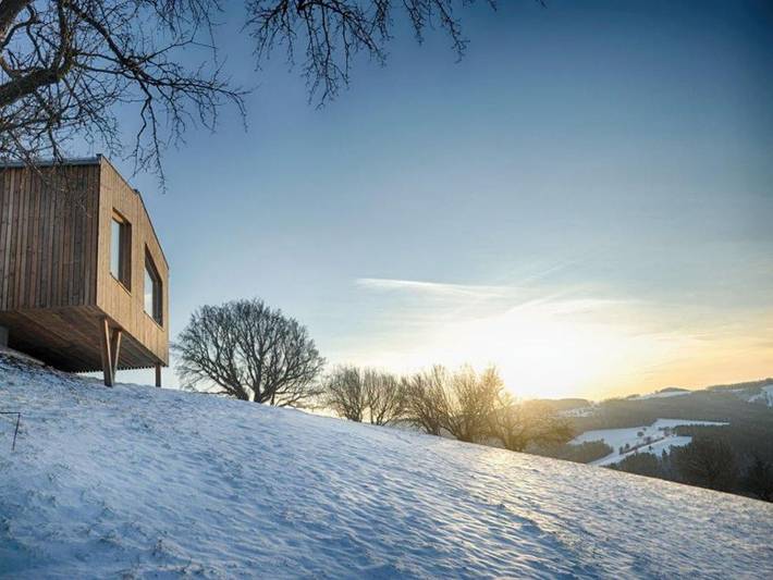 Hütte für 3 Personen, mit Haustier in Niederösterreich