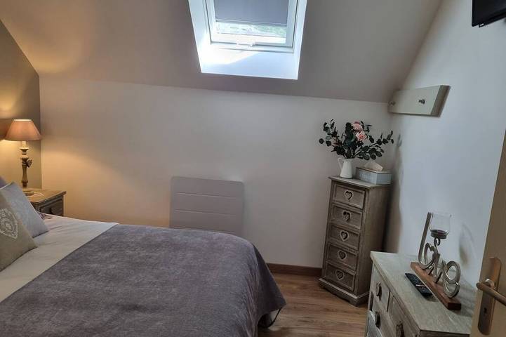 Location de vacances pour 6 personnes, avec terrasse et jardin à Pruniers-en-Sologne - 3