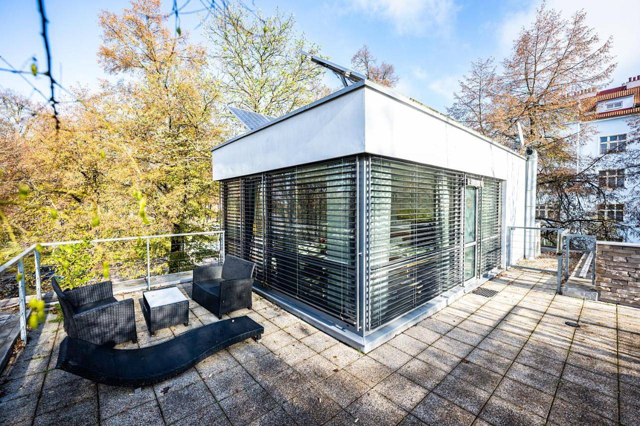 Suite in Budweis, Budweis und Umgebung