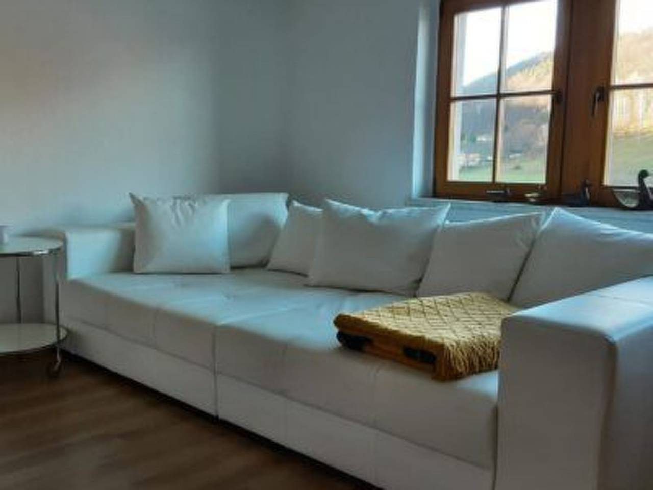 Ganze Wohnung, Elbblick in Königstein, Elbsandsteingebirge