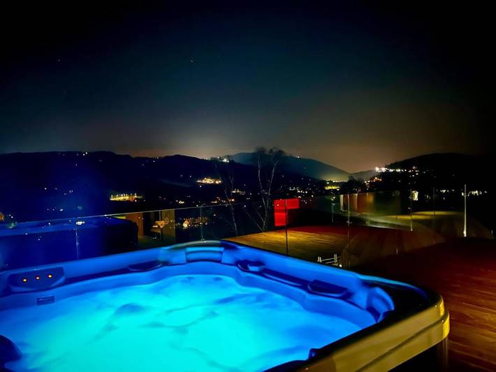 Tente pour 5 personnes, avec sauna ainsi que jardin et jacuzzi en Pologne - 4