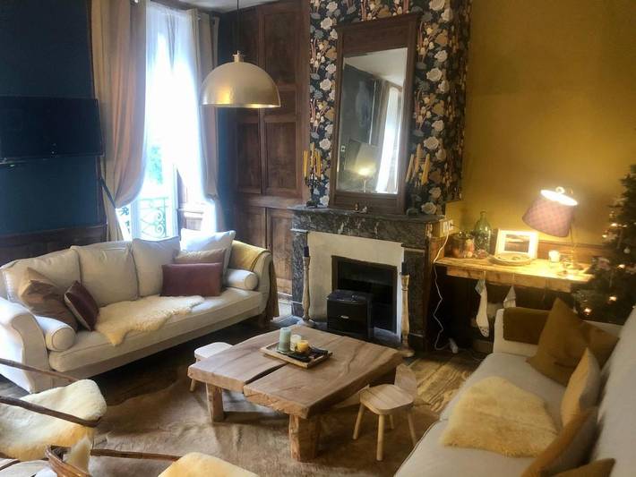 Gîte pour 8 personnes, avec vue dans Office De Tourisme Des Eaux Bonnes - 3