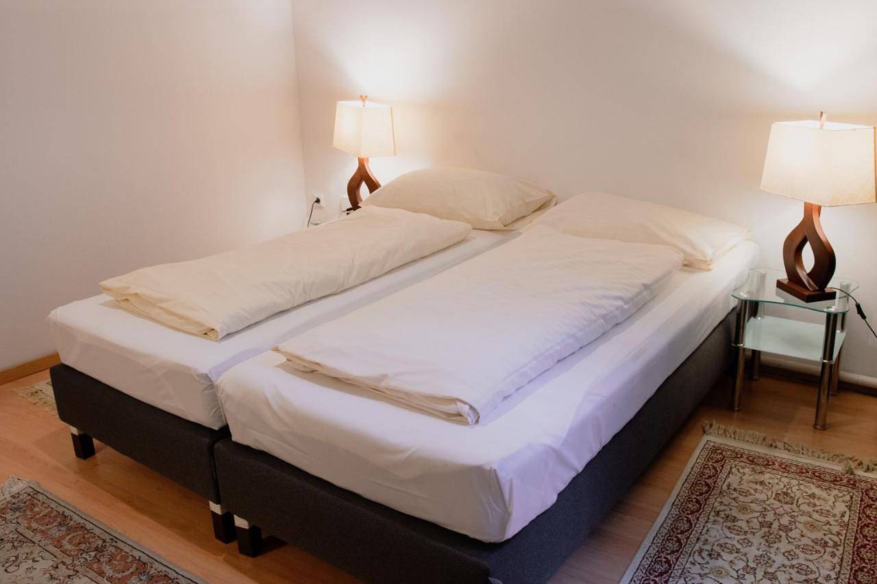 Pension Hotel Mariahilf in Vienne (Autriche), Danube Basse-Autriche